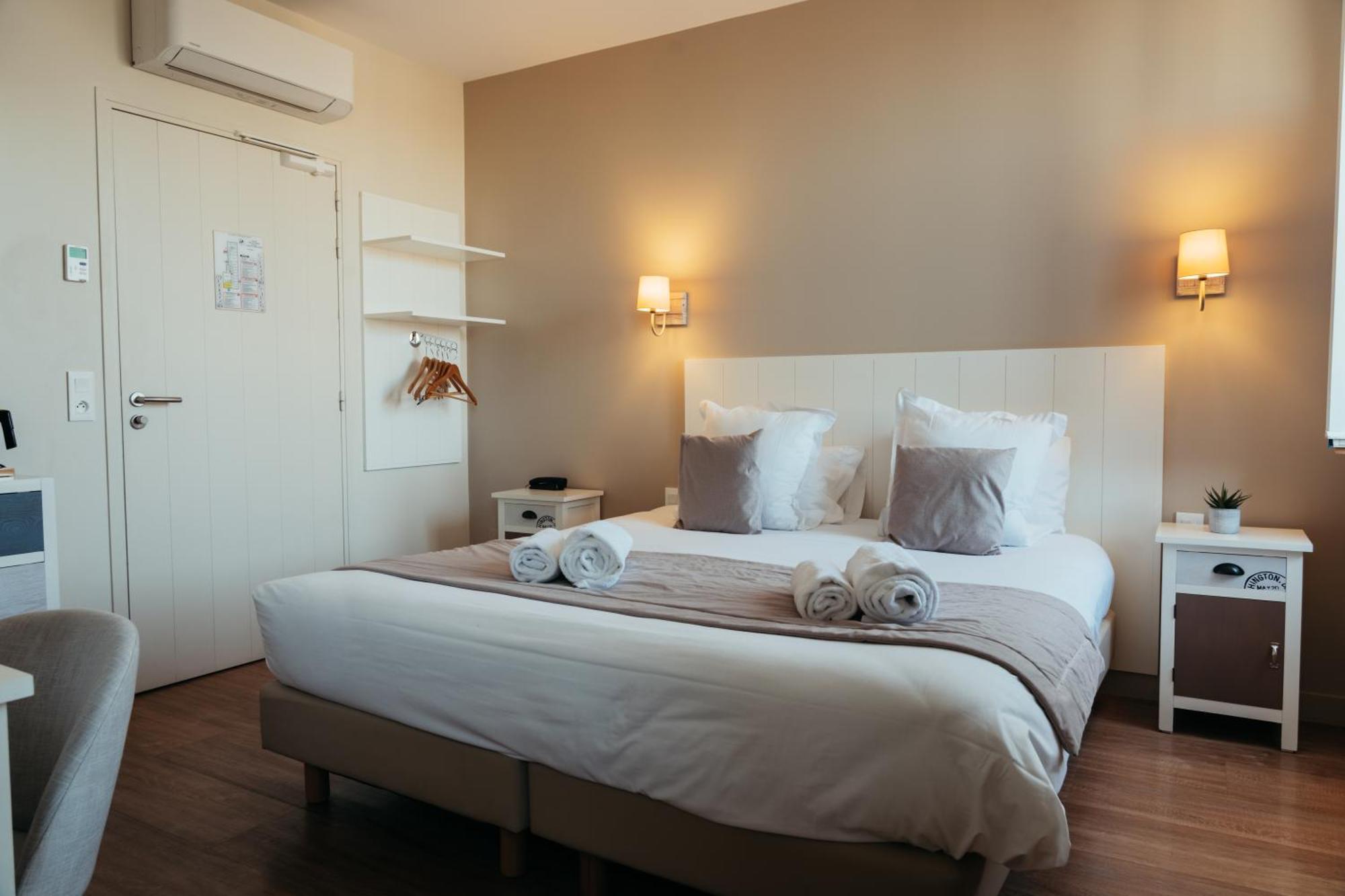 Hotel Oyat Ile De Re - Ex Escale Sainte-Marie-de-Ré Eksteriør bilde