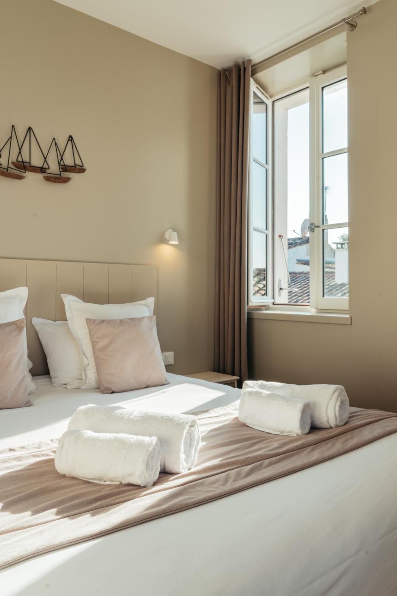 Hotel Oyat Ile De Re - Ex Escale Sainte-Marie-de-Ré Eksteriør bilde