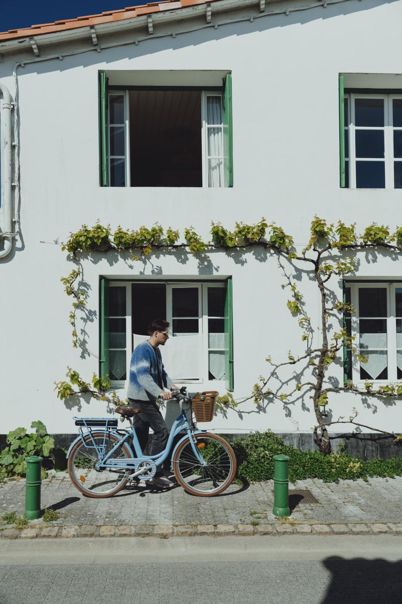 Hotel Oyat Ile De Re - Ex Escale Sainte-Marie-de-Ré Eksteriør bilde