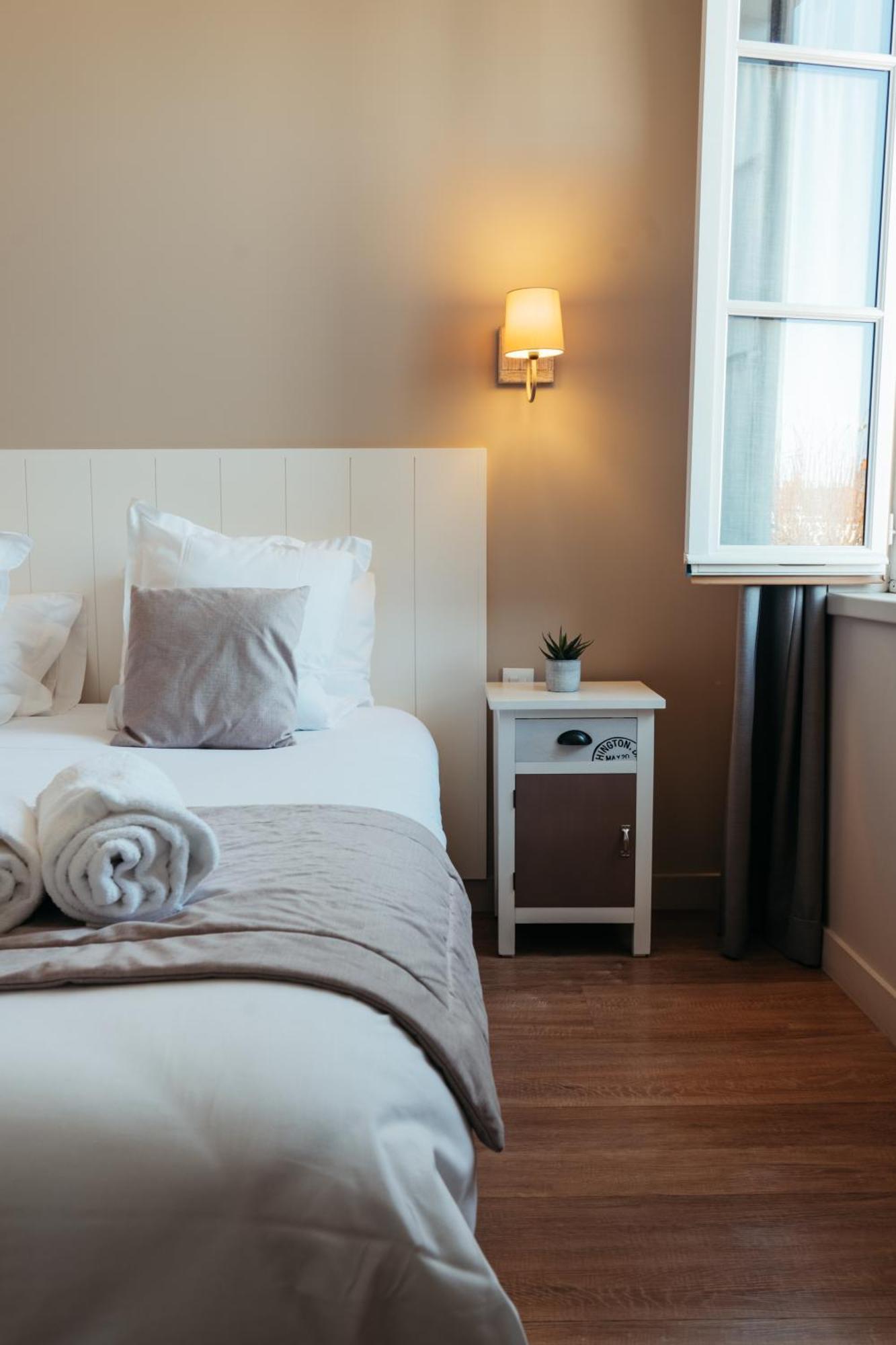 Hotel Oyat Ile De Re - Ex Escale Sainte-Marie-de-Ré Eksteriør bilde