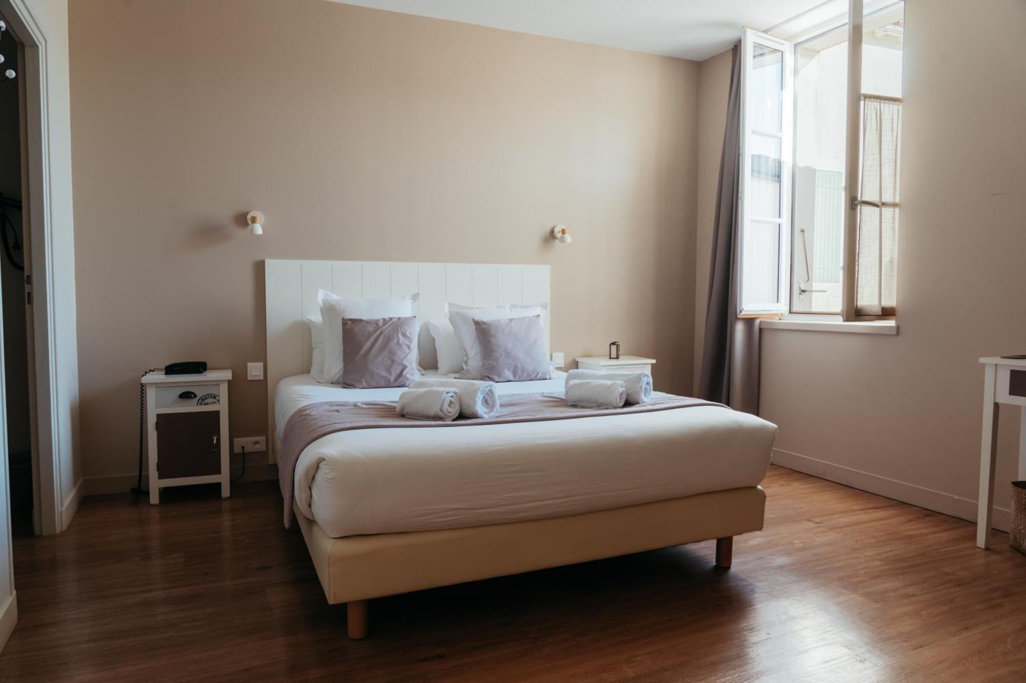 Hotel Oyat Ile De Re - Ex Escale Sainte-Marie-de-Ré Eksteriør bilde