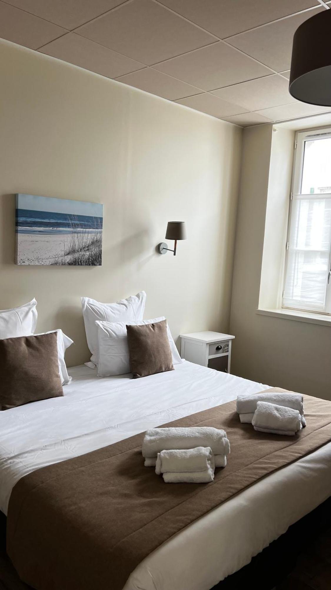 Hotel Oyat Ile De Re - Ex Escale Sainte-Marie-de-Ré Eksteriør bilde