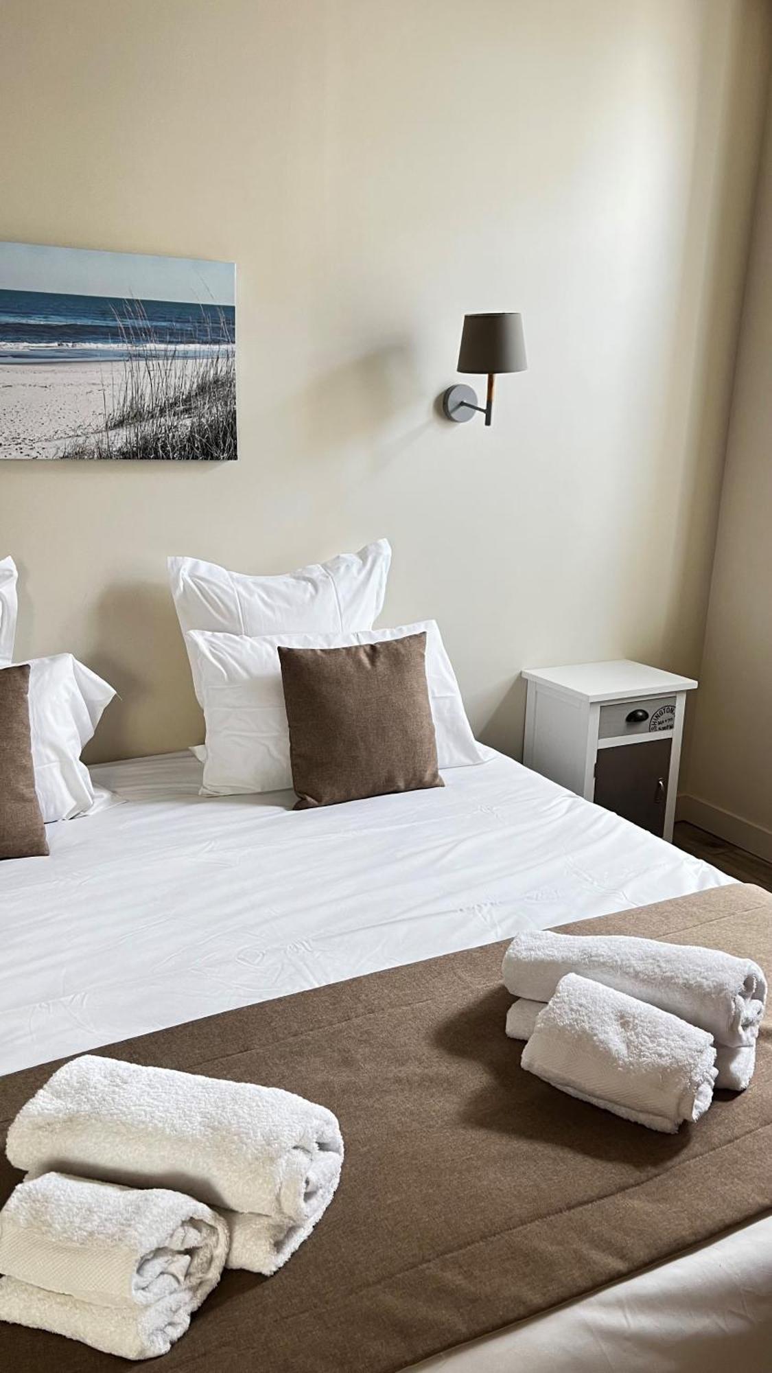 Hotel Oyat Ile De Re - Ex Escale Sainte-Marie-de-Ré Eksteriør bilde