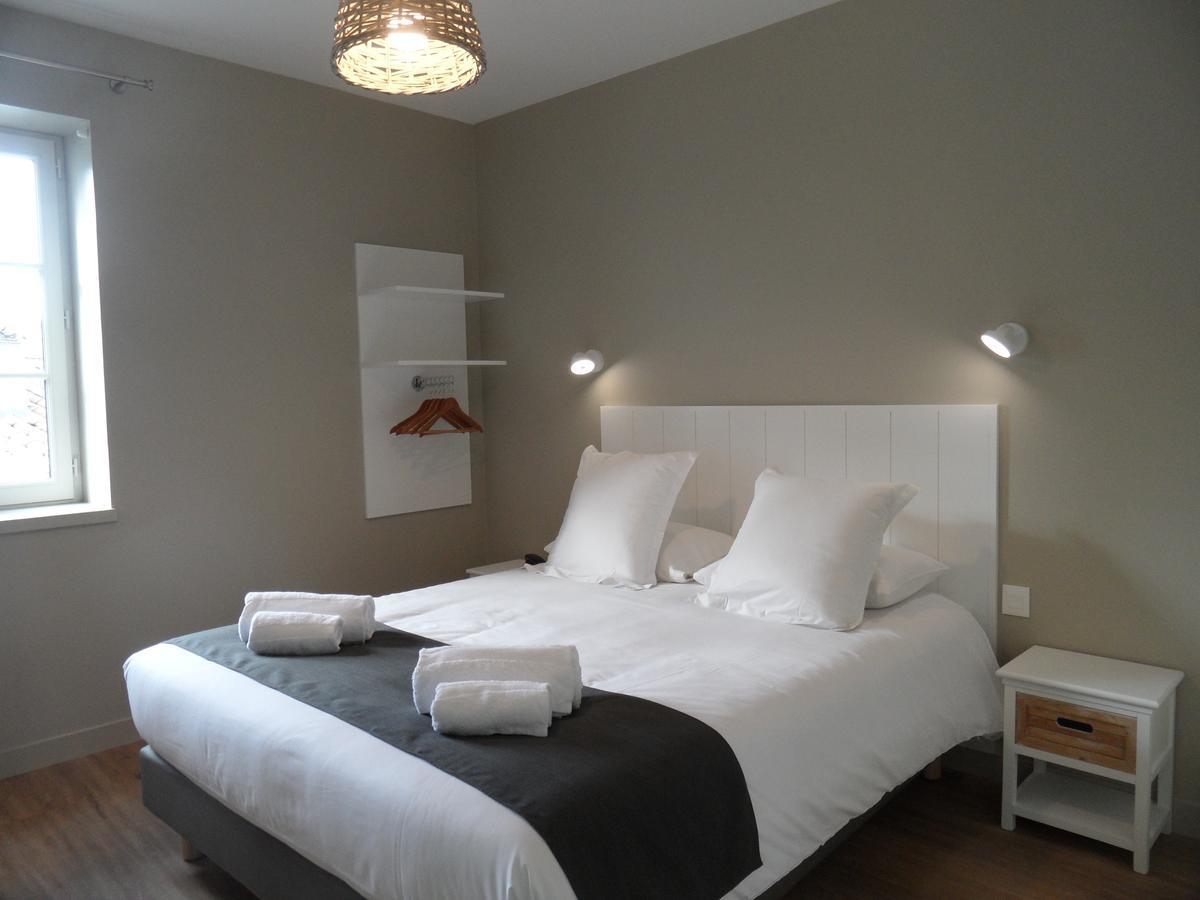 Hotel Oyat Ile De Re - Ex Escale Sainte-Marie-de-Ré Eksteriør bilde