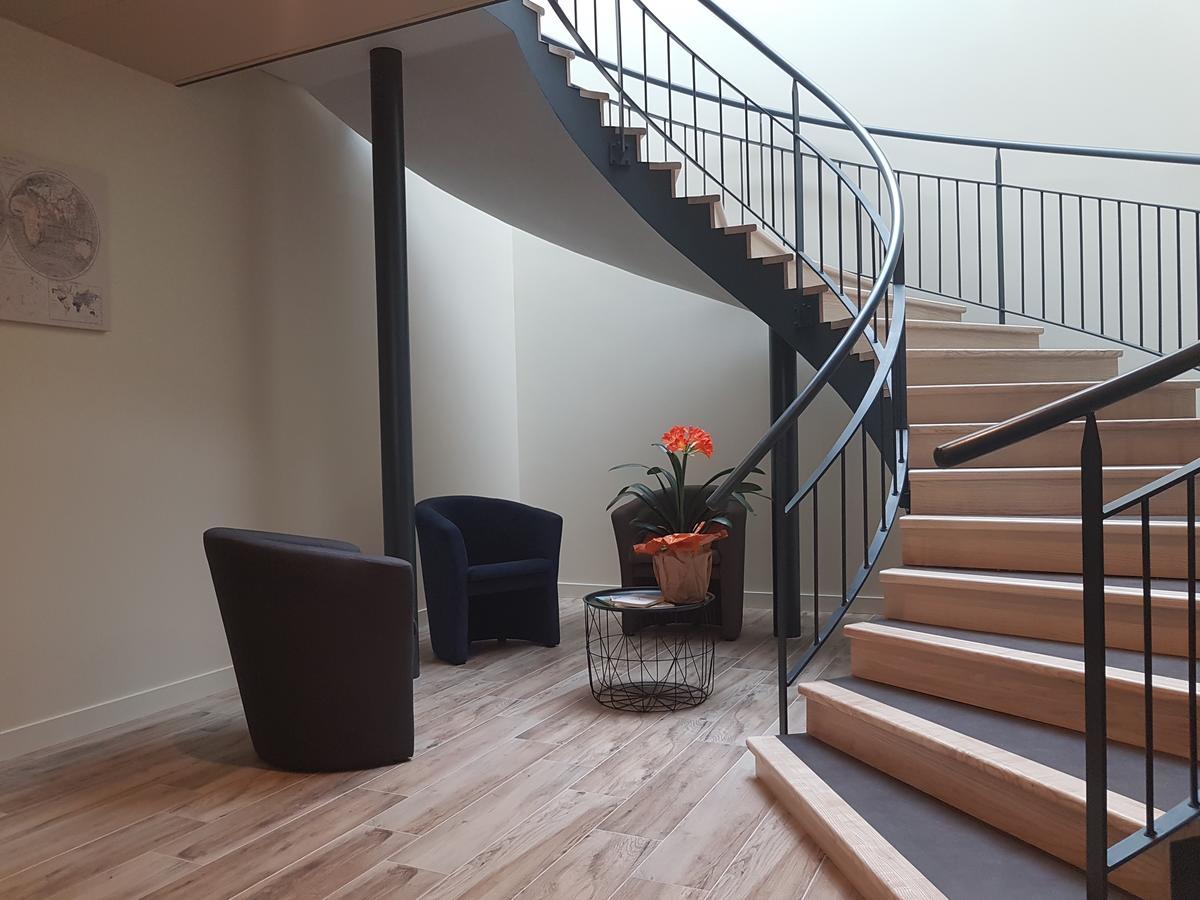 Hotel Oyat Ile De Re - Ex Escale Sainte-Marie-de-Ré Eksteriør bilde