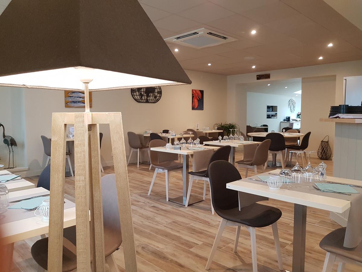 Hotel Oyat Ile De Re - Ex Escale Sainte-Marie-de-Ré Eksteriør bilde