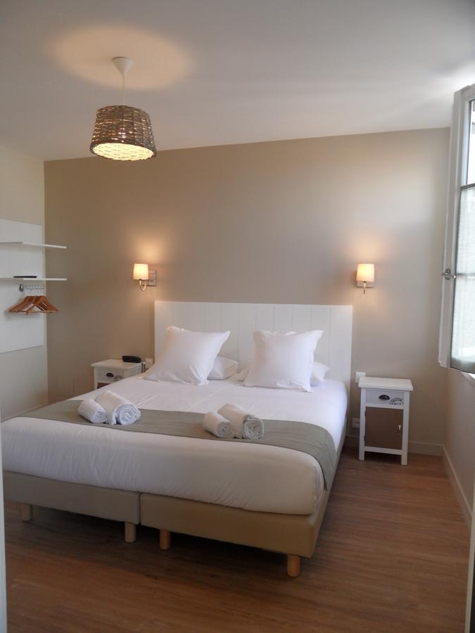 Hotel Oyat Ile De Re - Ex Escale Sainte-Marie-de-Ré Eksteriør bilde