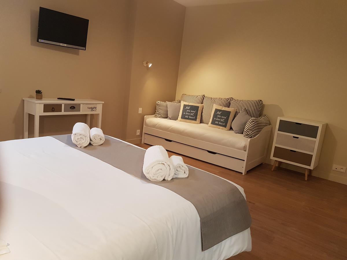Hotel Oyat Ile De Re - Ex Escale Sainte-Marie-de-Ré Eksteriør bilde