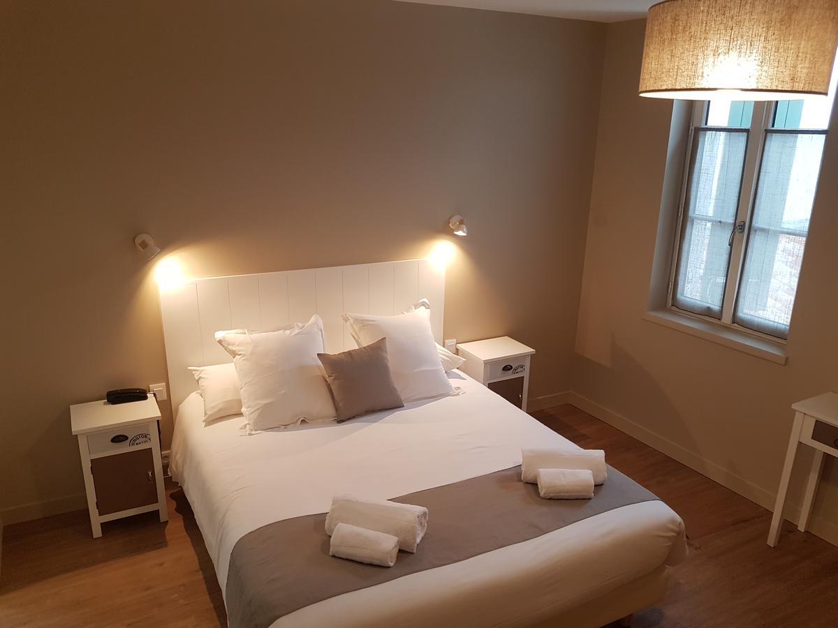 Hotel Oyat Ile De Re - Ex Escale Sainte-Marie-de-Ré Eksteriør bilde