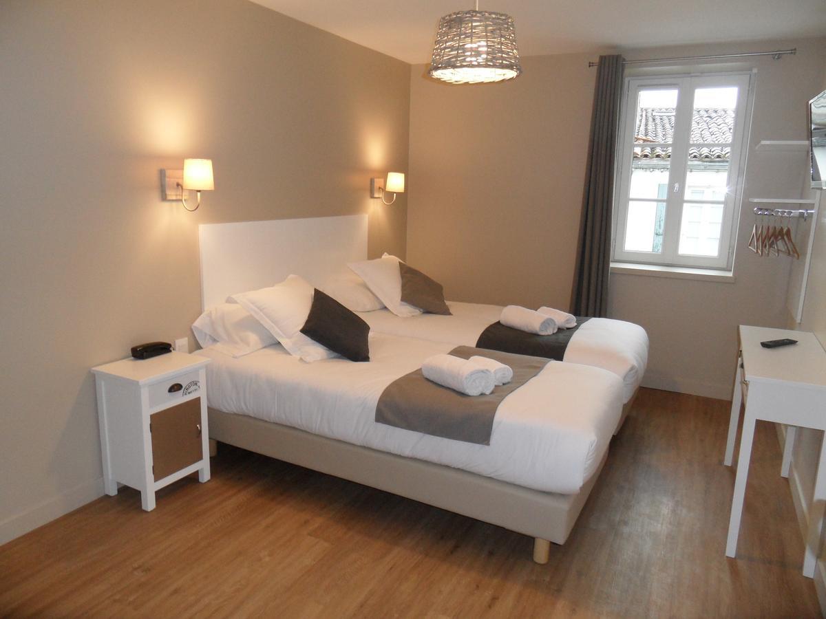 Hotel Oyat Ile De Re - Ex Escale Sainte-Marie-de-Ré Eksteriør bilde