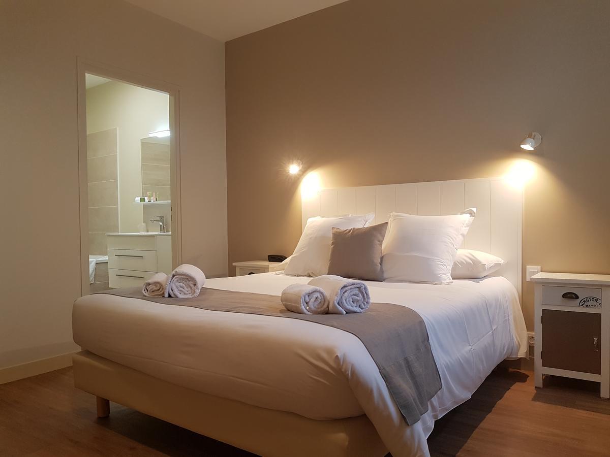 Hotel Oyat Ile De Re - Ex Escale Sainte-Marie-de-Ré Eksteriør bilde