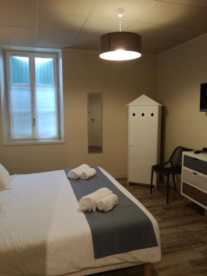 Hotel Oyat Ile De Re - Ex Escale Sainte-Marie-de-Ré Eksteriør bilde