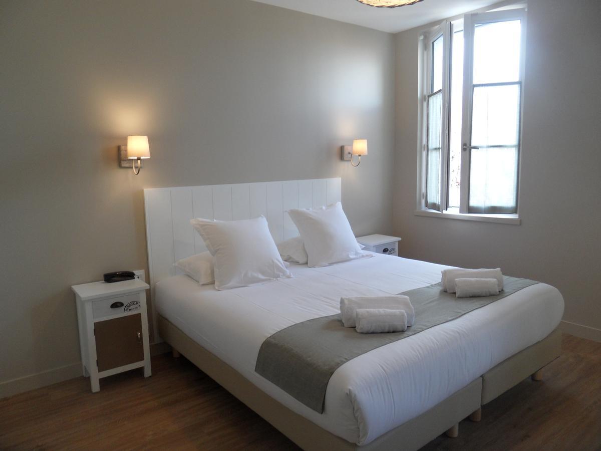 Hotel Oyat Ile De Re - Ex Escale Sainte-Marie-de-Ré Eksteriør bilde