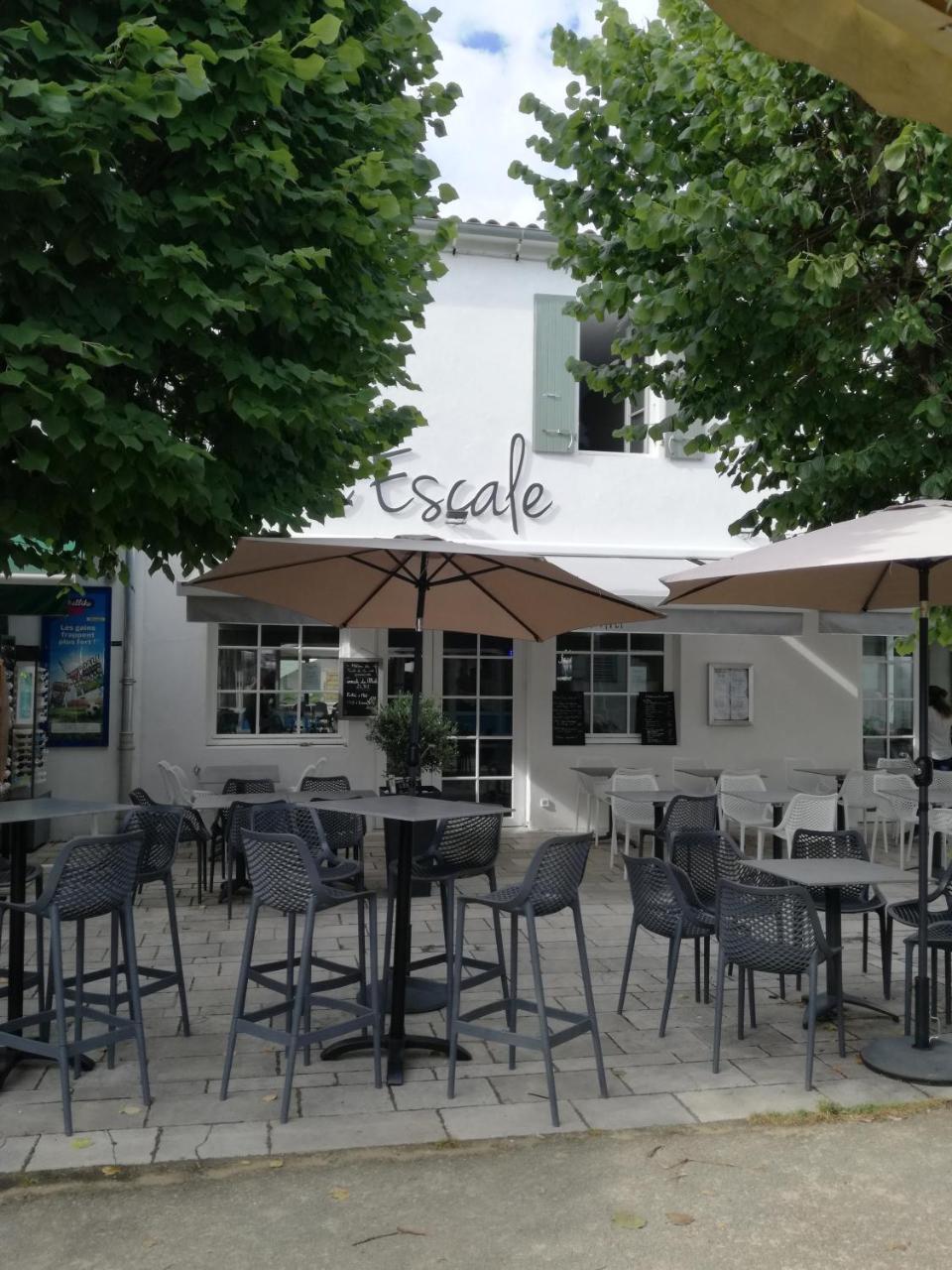 Hotel Oyat Ile De Re - Ex Escale Sainte-Marie-de-Ré Eksteriør bilde